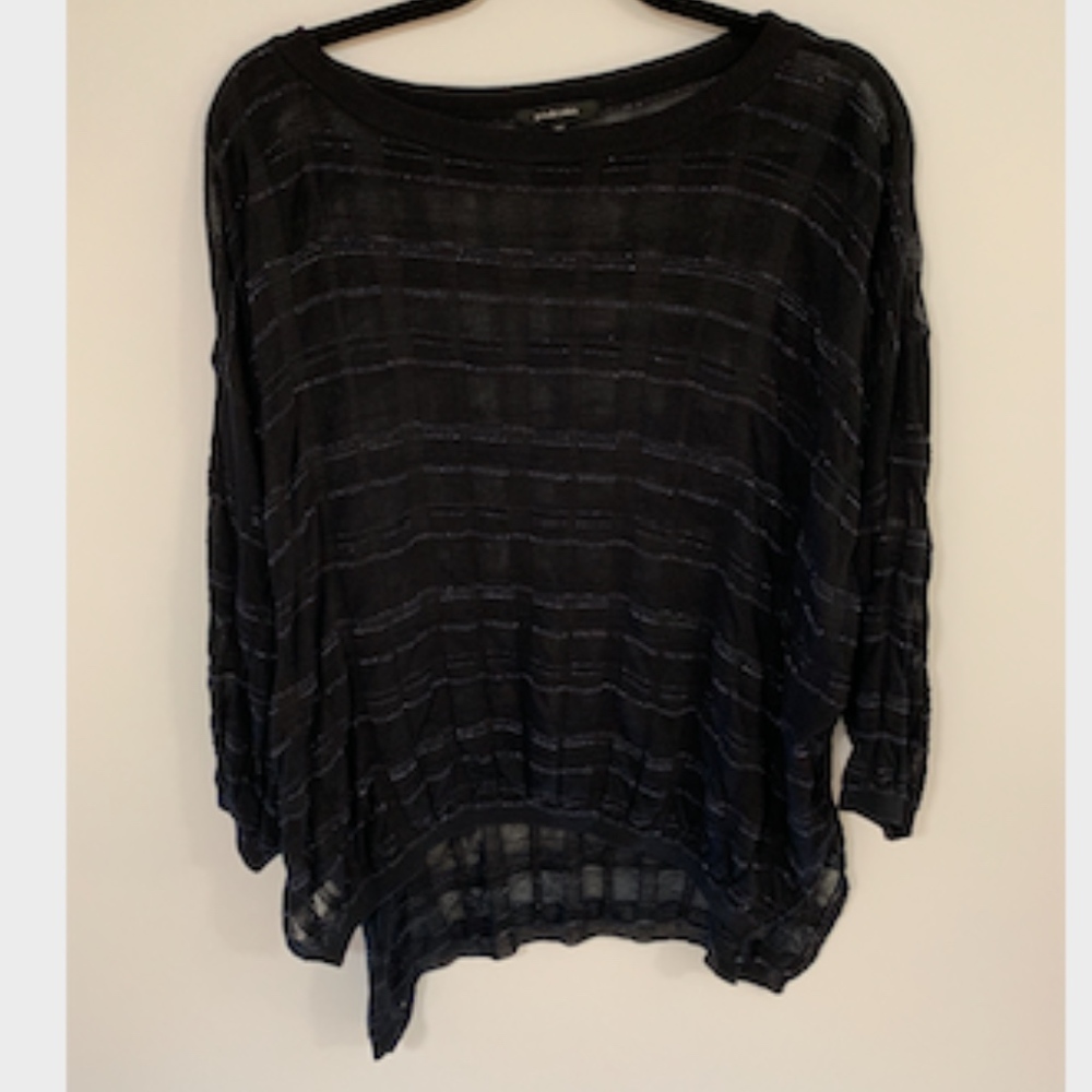 Pas de Calais Oversized Top